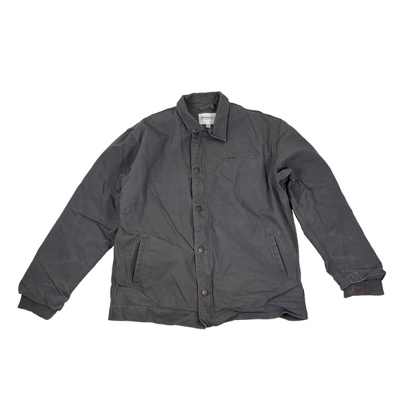 RPM West Quarter Century Collection Canvas Quilted Jacket - Picture 1 of 7